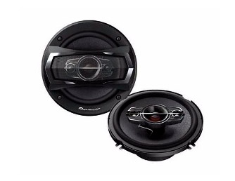 Pioneer 6 Polegadas TS1686S