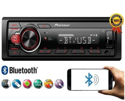 Pioneer MVH S218BT Pioneer MVH S218BT