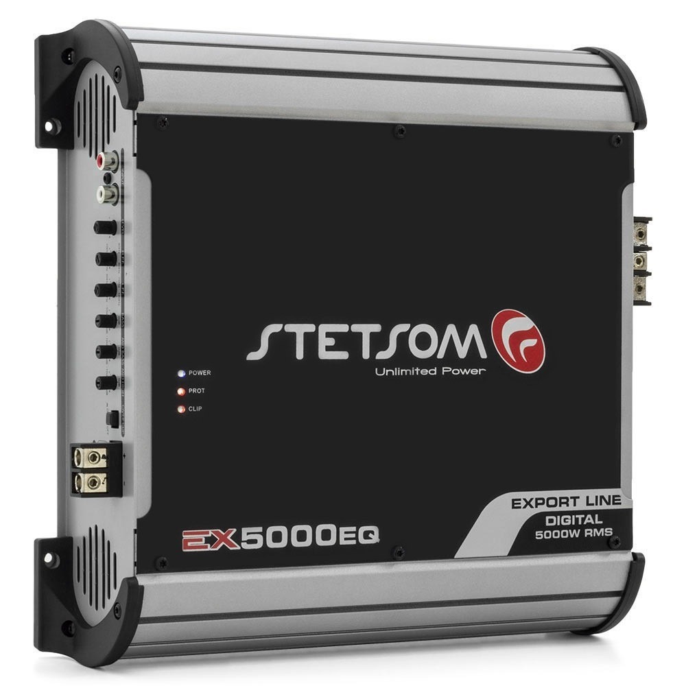 Stetsom EX5000EQ Stetsom EX5000EQ